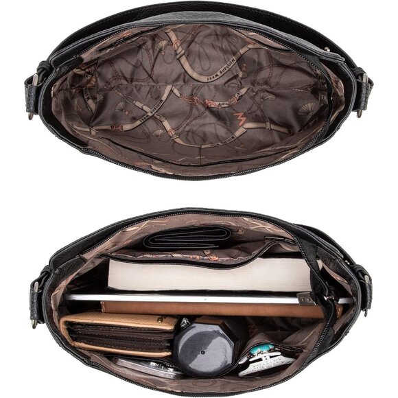 Fashionable Shoulder Purse with Adjustable Strap - Ideal for Shopping & Date - Picture 4 of 6